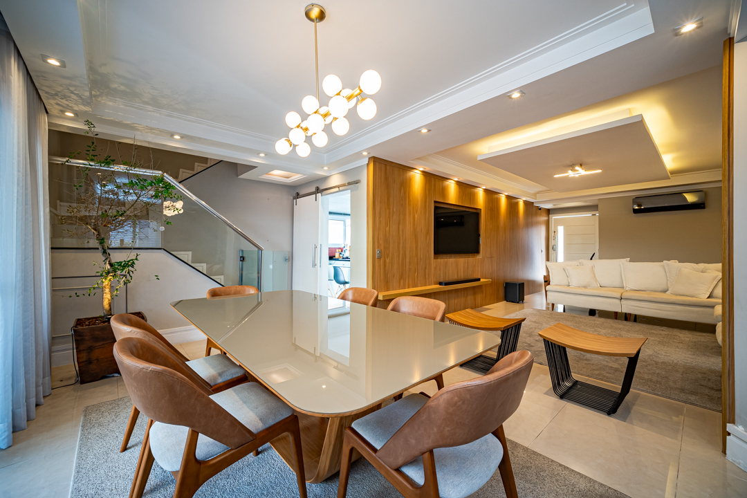 Imagem Casa de Condomínio com 4 Quartos à Venda, 300 m² em Alphaville - Santana de Parnaíba