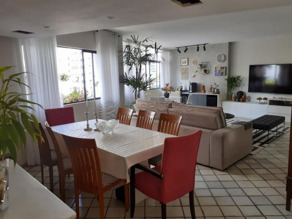 Imagem Apartamento com 3 Quartos à Venda, 157 m² em Boa Viagem - Recife Imagem Apartamento com 3 Quartos à Venda, 157 m² em Boa Viagem - Recife