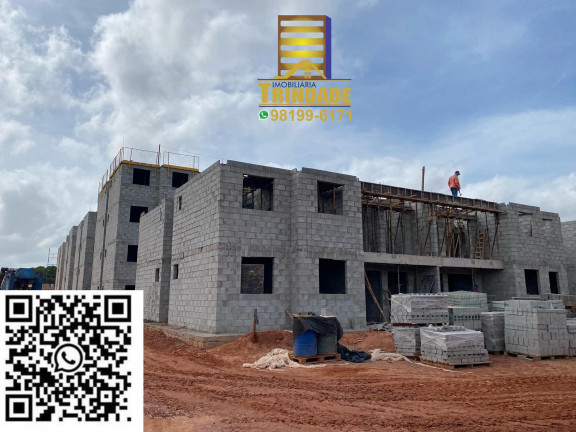 Imagem Apartamento com 2 Quartos à Venda, 58 m² em Turu - São Luís