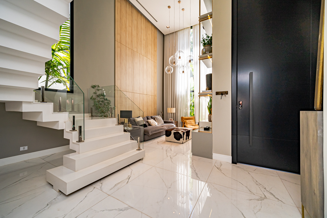 Imagem Casa de Condomínio com 5 Quartos à Venda, 370 m² em Cidade Tamboré - Santana de Parnaíba