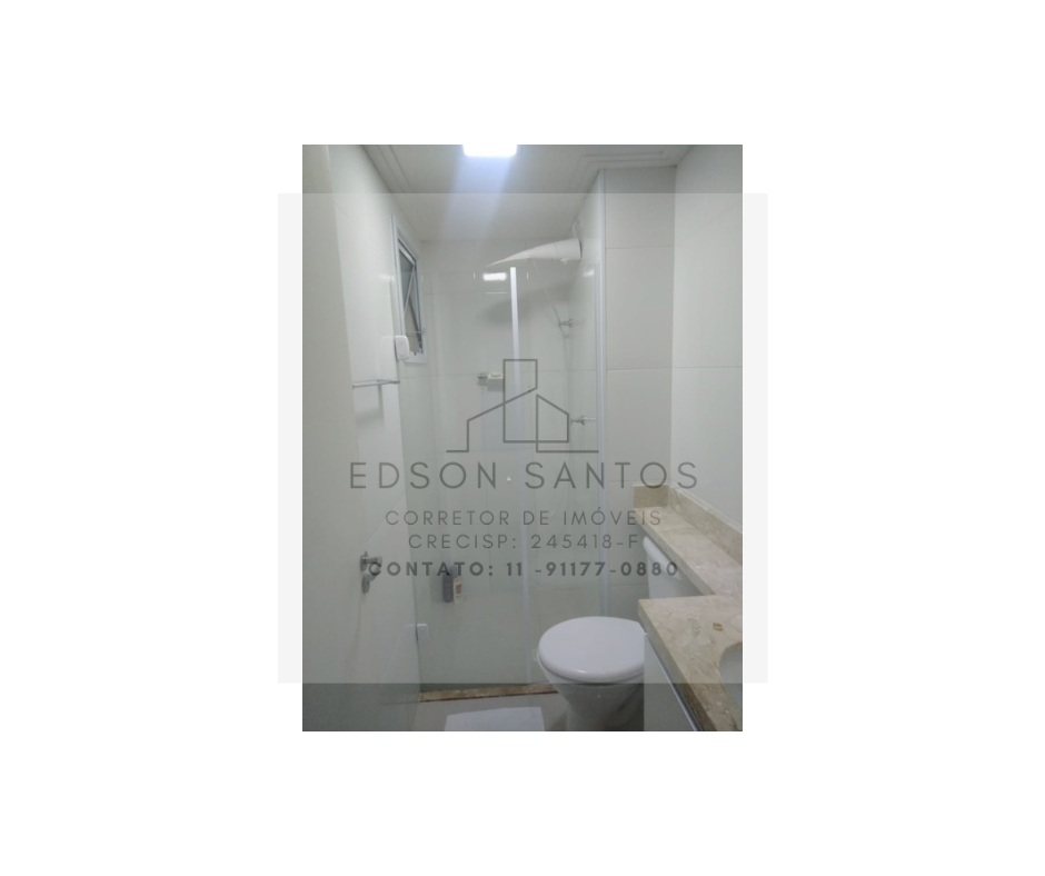 Imagem Apartamento com 2 Quartos à Venda, 55 m²em Vila Homero Thon - Santo André