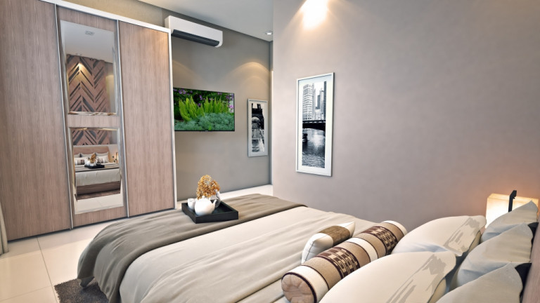 Imagem Apartamento com 2 Quartos à Venda,  em Real - Praia Grande