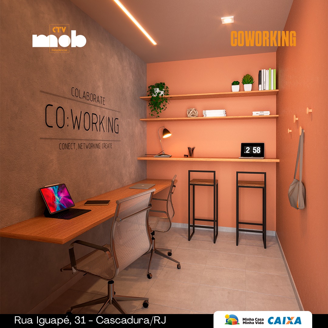 Imagem Apartamento com 2 Quartos à Venda, 49 m² em Cascadura - Rio de Janeiro Imagem Apartamento com 2 Quartos à Venda, 49 m² em Cascadura - Rio de Janeiro