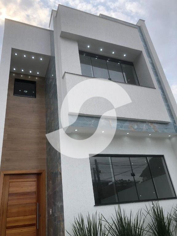 Imagem Casa com 3 Quartos à Venda, 140 m² em Piratininga - Niterói Imagem Casa com 3 Quartos à Venda, 140 m² em Piratininga - Niterói
