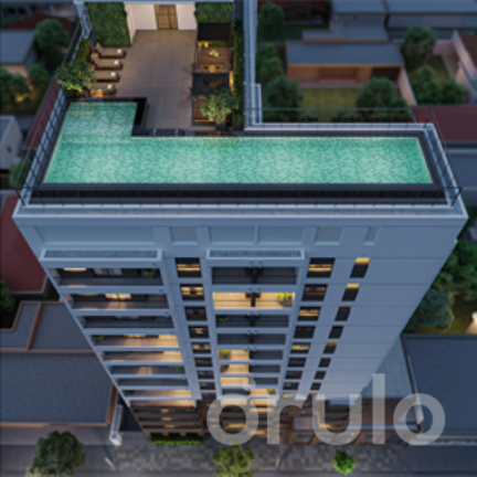 Imagem Studio à Venda, 27 m²em Moema - São Paulo