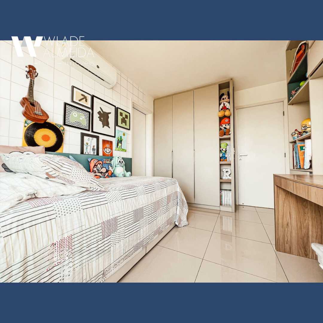 Imagem Apartamento com 4 Quartos à Venda ou Locação, 196 m² em Guaxuma - Maceió