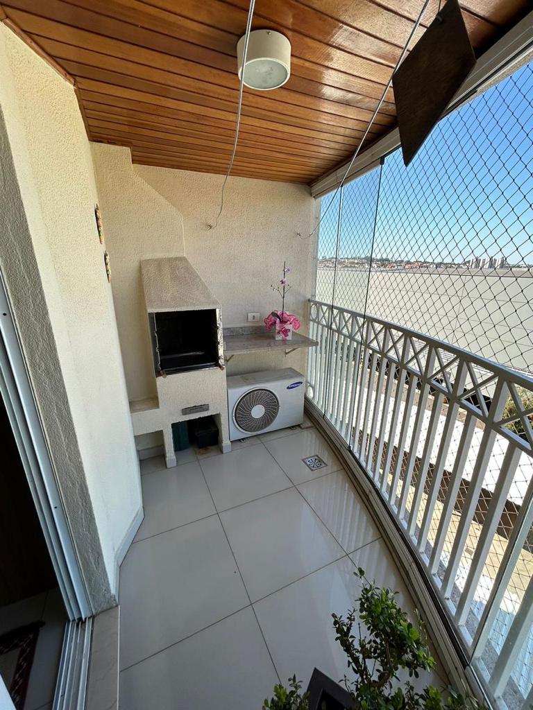 Imagem Apartamento com 3 Quartos à Venda, 75 m²em Jardim Santana - Americana