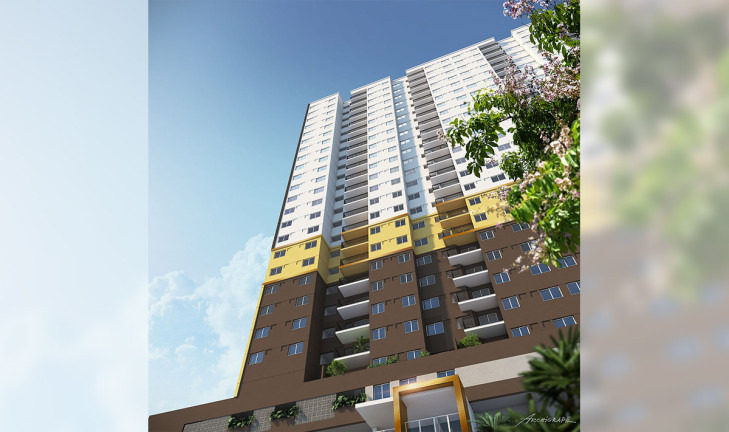 Imagem Apartamento com 2 Quartos à Venda, 54 m² em Centro - Nova Iguaçu