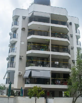 Imagem do condomínio Condomínio Larissa - Freguesia (Jacarepaguá) - Rio de Janeiro - RJ