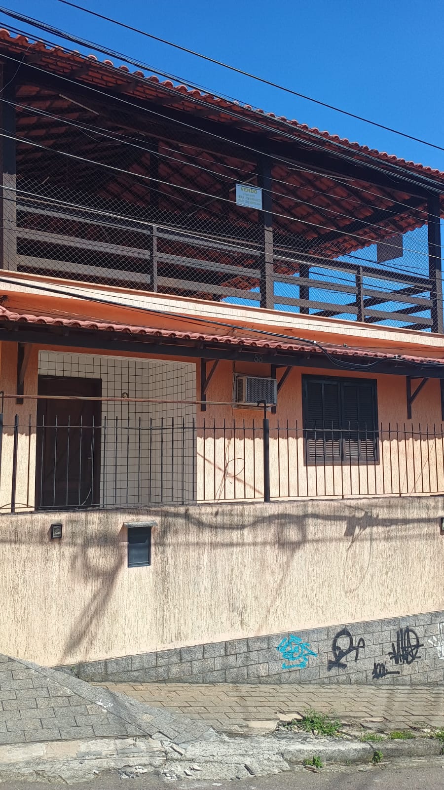 Imagem Casa com 3 Quartos à Venda, 150 m² em Santa Catarina - São Gonçalo