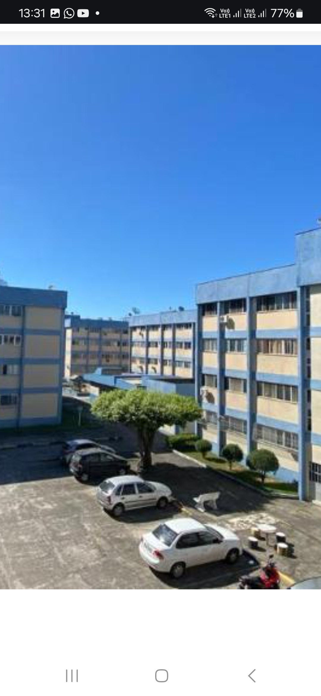 Imagem Apartamento com 3 Quartos à Venda, 80 m²em Coqueiral de Itaparica - Vila Velha Imagem Apartamento com 3 Quartos à Venda, 80 m²em Coqueiral de Itaparica - Vila Velha