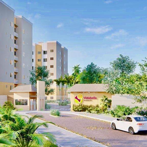 Imagem Apartamento com 2 Quartos à Venda, 48 m² em Planalto - Porto Velho Imagem Apartamento com 2 Quartos à Venda, 48 m² em Planalto - Porto Velho