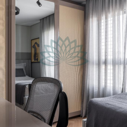 Imagem Apartamento com 2 Quartos à Venda, em Indianópolis - São Paulo Imagem Apartamento com 2 Quartos à Venda, em Indianópolis - São Paulo