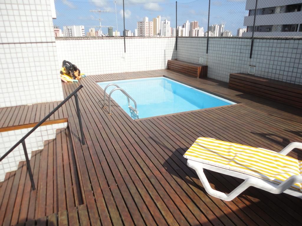 Imagem Apartamento com 2 Quartos à Venda, 65 m² em Aflitos - Recife