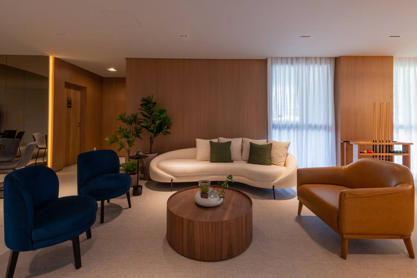 Imagem Apartamento com 4 Quartos à Venda, 147 m²em Vila Clementino - São Paulo