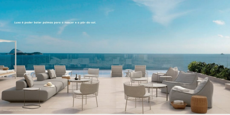 Imagem Studio com 1 Quarto à Venda, 45 m²em Ipanema - Rio de Janeiro Imagem Studio com 1 Quarto à Venda, 45 m²em Ipanema - Rio de Janeiro