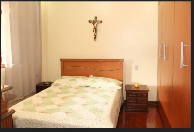 Imagem Casa com 4 Quartos à Venda,  em Mantiqueira - Belo Horizonte