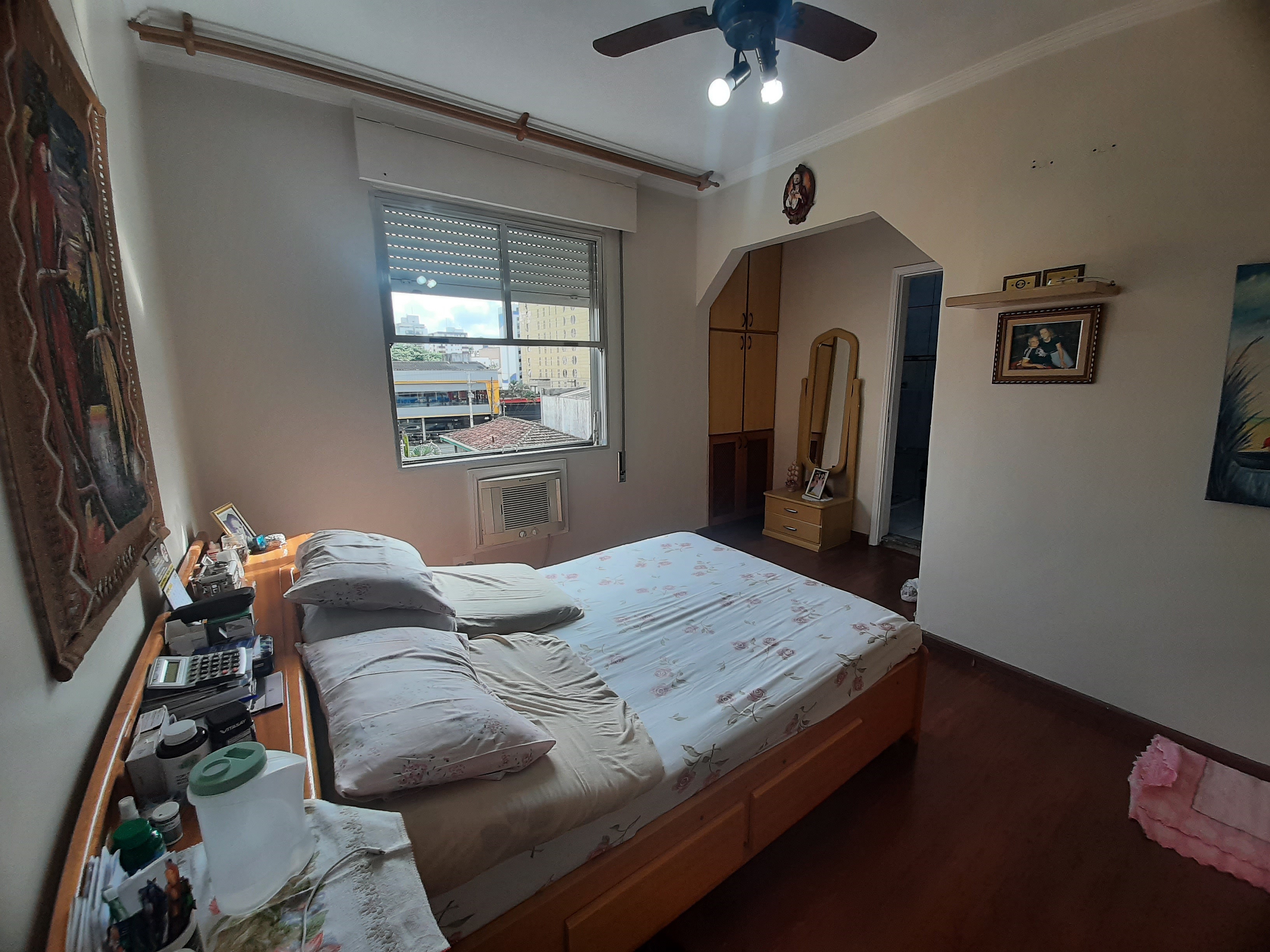Imagem Apartamento com 3 Quartos à Venda, 150 m²em Centro - São Vicente Imagem Apartamento com 3 Quartos à Venda, 150 m²em Centro - São Vicente