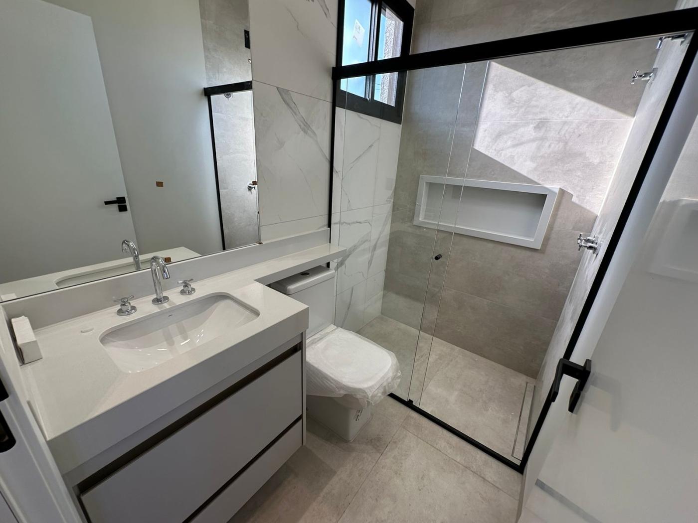 Imagem Casa de Condomínio com 3 Quartos à Venda, 158 m²em Reserva Central Parque - Salto Imagem Casa de Condomínio com 3 Quartos à Venda, 158 m²em Reserva Central Parque - Salto