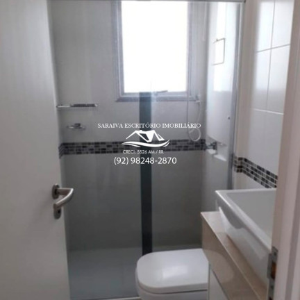 Imagem Apartamento com 2 Quartos à Venda, 64 m² em Dom Pedro I - Manaus