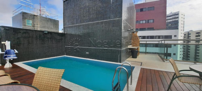Imagem Apartamento com 3 Quartos à Venda, 170 m² em Espinheiro - Recife Imagem Apartamento com 3 Quartos à Venda, 170 m² em Espinheiro - Recife