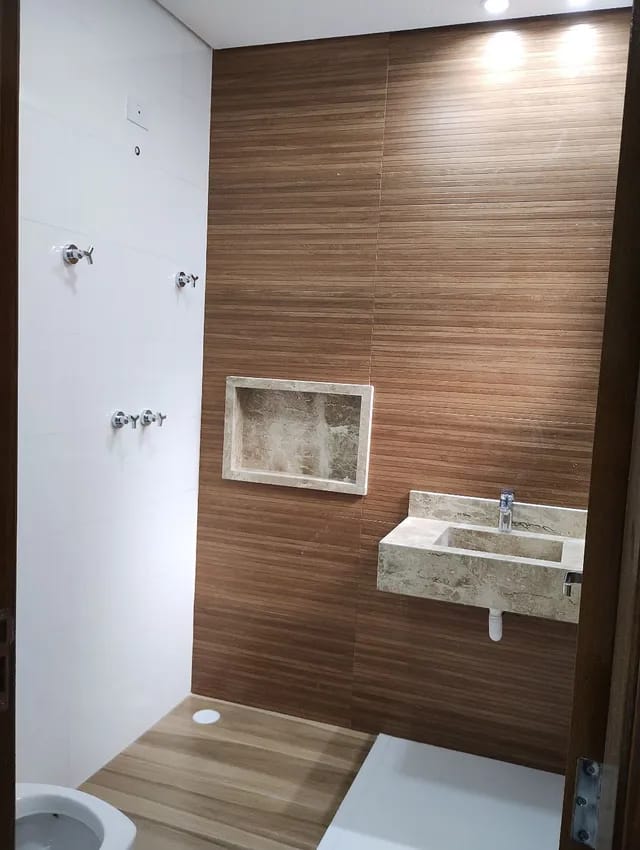 Imagem Sobrado com 3 Quartos à Venda, 166 m²em Alves Dias  - São Bernardo do Campo