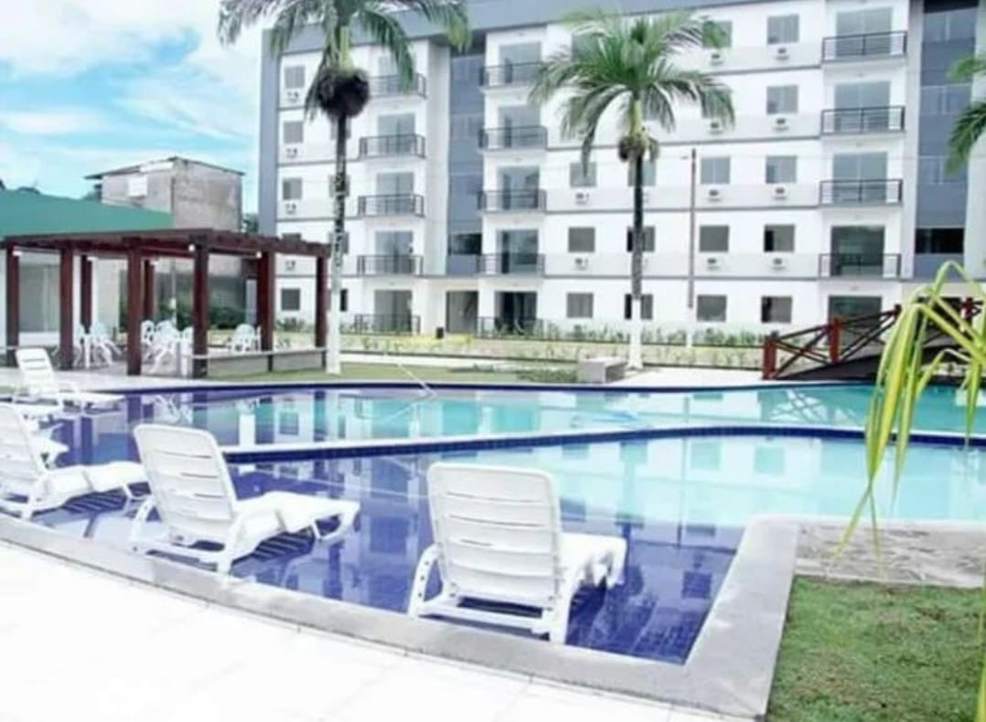 Apartamento com 3 Quartos para Alugar, 60 m² em Quarenta Horas (Coqueiro) - Ananindeua