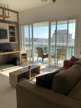 Imagem Apartamento com 1 Quarto para Alugar, em Campo Belo - São Paulo Imagem Apartamento com 1 Quarto para Alugar, em Campo Belo - São Paulo