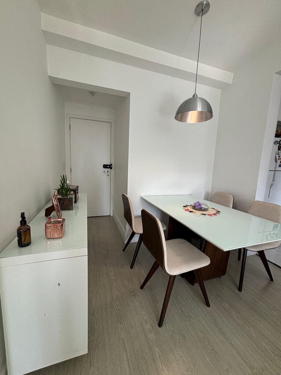 Imagem Apartamento com 1 Quarto para Alugar, 50 m² em Campo Belo - São Paulo