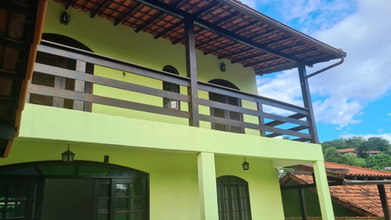Imagem Casa com 3 Quartos à Venda, 300 m²em Araçatiba - Maricá