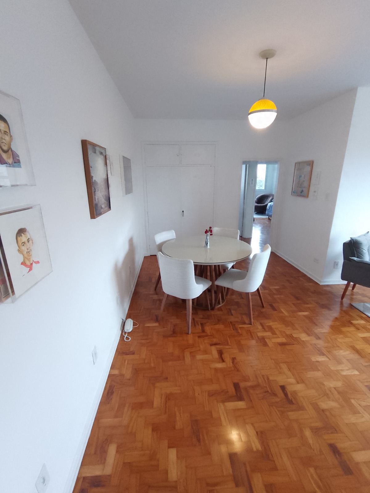Imagem Apartamento com 3 Quartos à Venda, 114 m²em Pinheiros - São Paulo