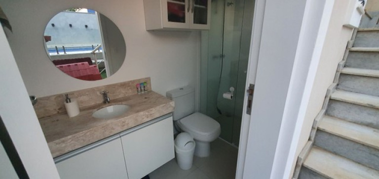 Imagem Casa de Condomínio com 3 Quartos à Venda, 210 m² em Urbanova - São José dos Campos