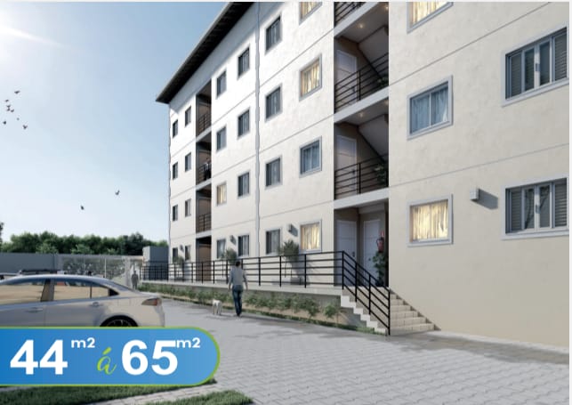 Imagem Apartamento com 2 Quartos à Venda, 44 m² em Jardim Recanto Suave - Cotia