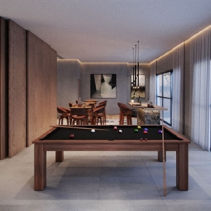 Imagem Apartamento com 3 Quartos à Venda, 52 m² em Indianópolis - São Paulo