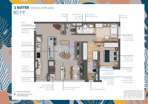 Imagem Apartamento com 3 Quartos à Venda,  em Vila Primavera - São Paulo