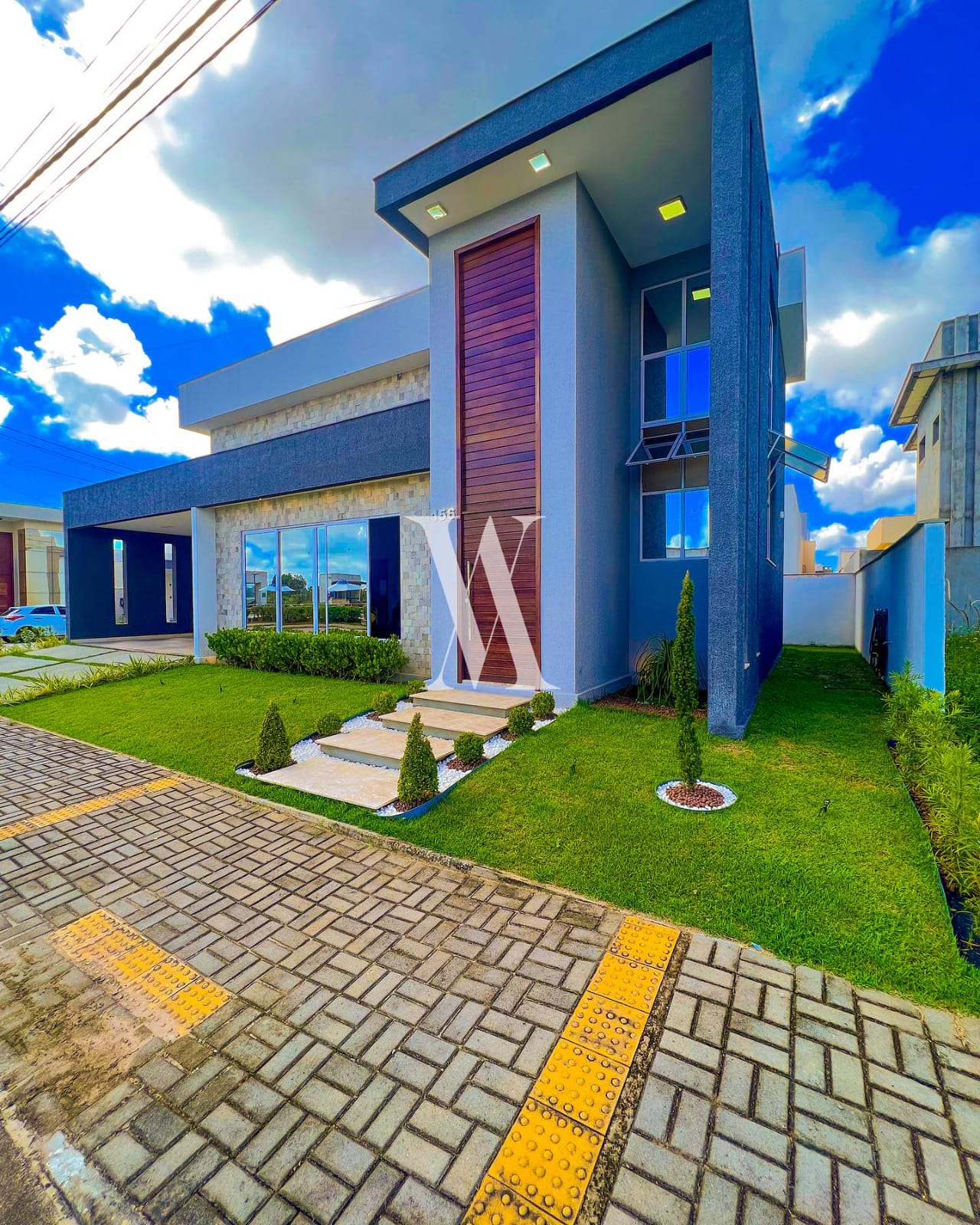 Imagem Casa de Condomínio com 3 Quartos à Venda, 240 m²em Cajupiranga - Parnamirim Imagem Casa de Condomínio com 3 Quartos à Venda, 240 m²em Cajupiranga - Parnamirim