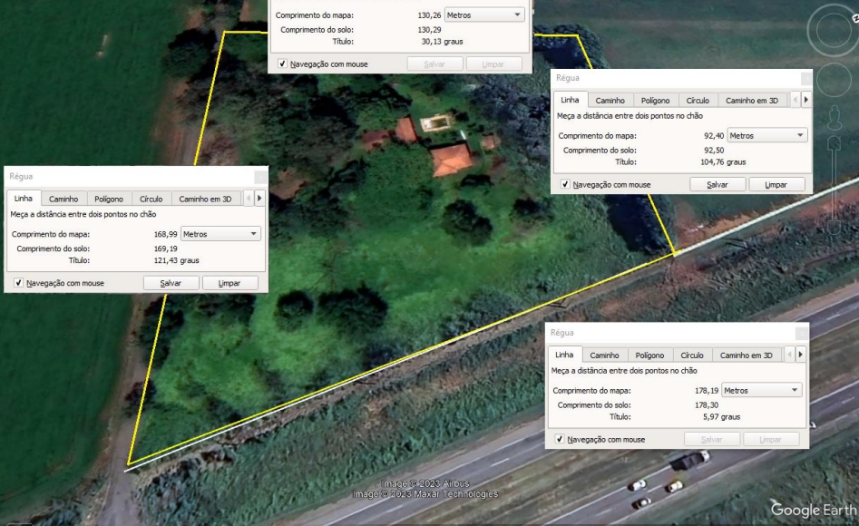 Imagem Terreno à Venda, 20 m²em bocaiuva - jaguariuna