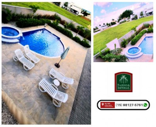 Imagem Casa de Condomínio com 4 Quartos à Venda, 420 m² em Parque Reserva Fazenda Imperial - Sorocaba