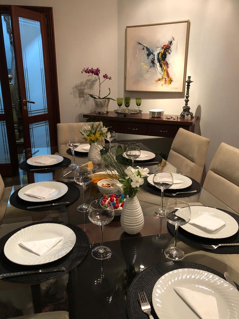 Imagem Casa de Condomínio com 4 Quartos à Venda, 440 m²em Alphaville - Santana de Parnaíba Imagem Casa de Condomínio com 4 Quartos à Venda, 440 m²em Alphaville - Santana de Parnaíba