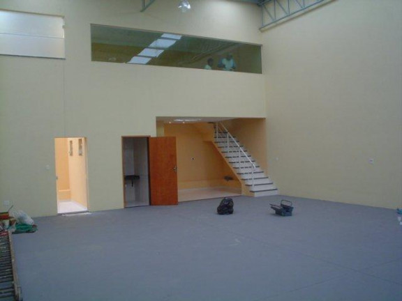 Imagem Galpão para Alugar, 160 m² em Demarchi - São Bernardo Do Campo Imagem Galpão para Alugar, 160 m² em Demarchi - São Bernardo Do Campo