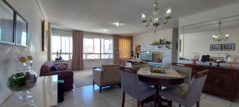 Imagem Apartamento com 3 Quartos à Venda, 113 m² em Espinheiro - Recife