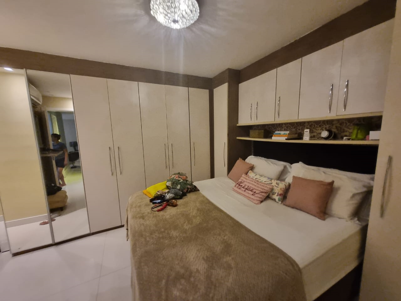 Imagem Apartamento com 3 Quartos à Venda, 96 m²em Freguesia (Jacarepaguá) - Rio de Janeiro Imagem Apartamento com 3 Quartos à Venda, 96 m²em Freguesia (Jacarepaguá) - Rio de Janeiro