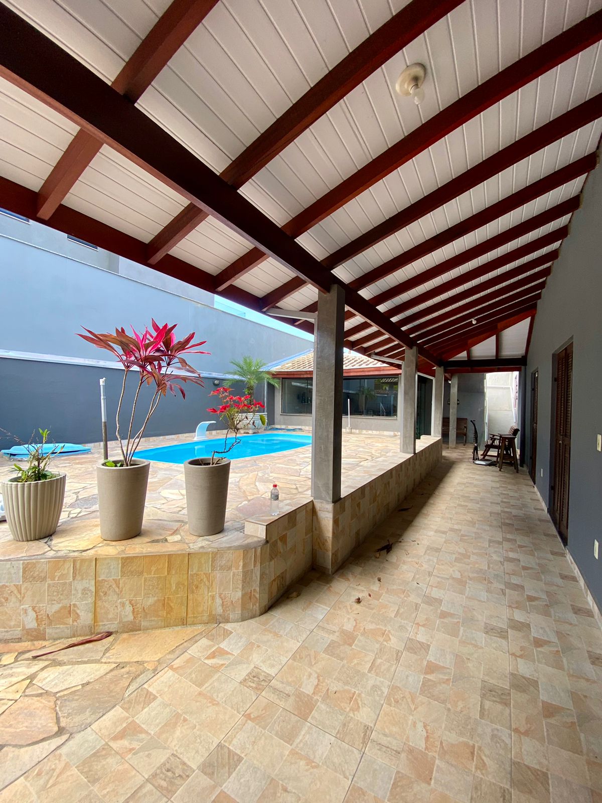 Imagem Casa de Condomínio com 4 Quartos à Venda, 160 m²em Massaguaçu - Caraguatatuba
