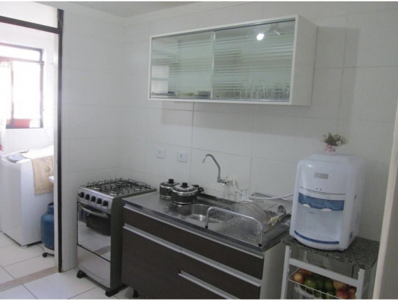 Imagem Apartamento com 3 Quartos à Venda, 69 m² em Parque Residencial das Camélias - Bauru