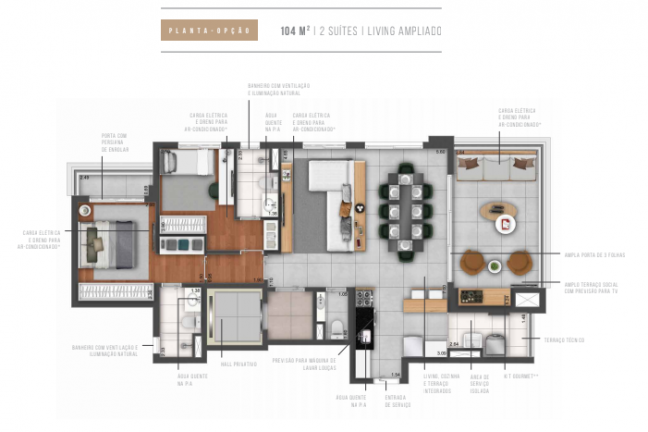 Imagem Apartamento com 3 Quartos à Venda, 152 m²em Vila Mariana - São Paulo Imagem Apartamento com 3 Quartos à Venda, 152 m²em Vila Mariana - São Paulo