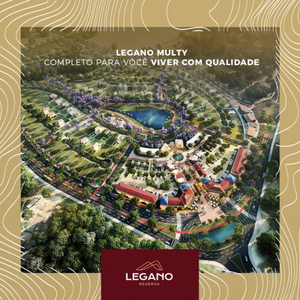 Imagem Terreno em Condomínio à Venda, 459 m² em Legano Reserva - Nova Santa Rita