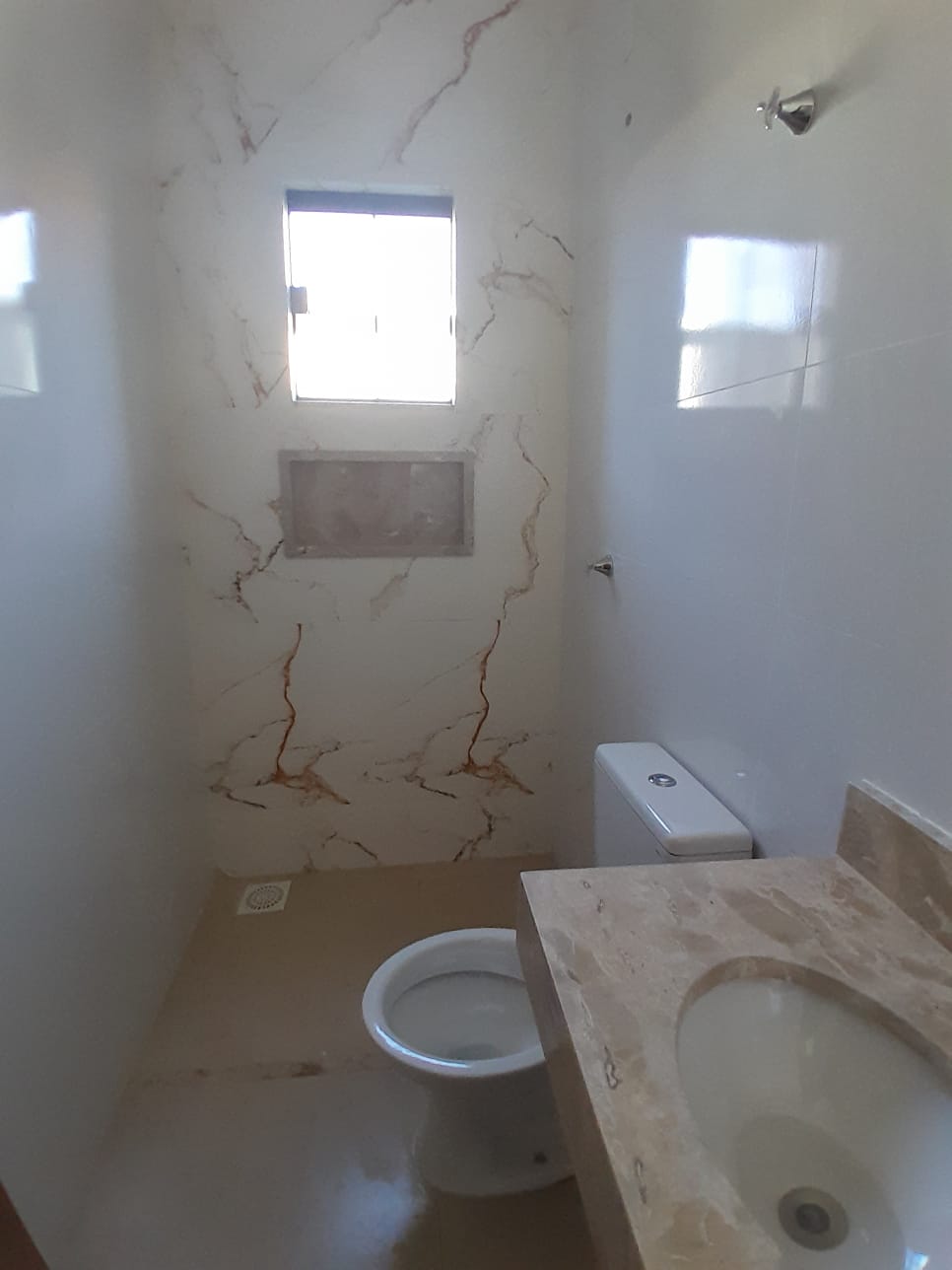 Imagem Casa com 2 Quartos à Venda, 65 m²em Residencial Buena Vista II - Goiânia