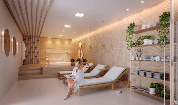 Imagem Cobertura com 3 Quartos à Venda, 192 m² em Santa Rosa - Niterói