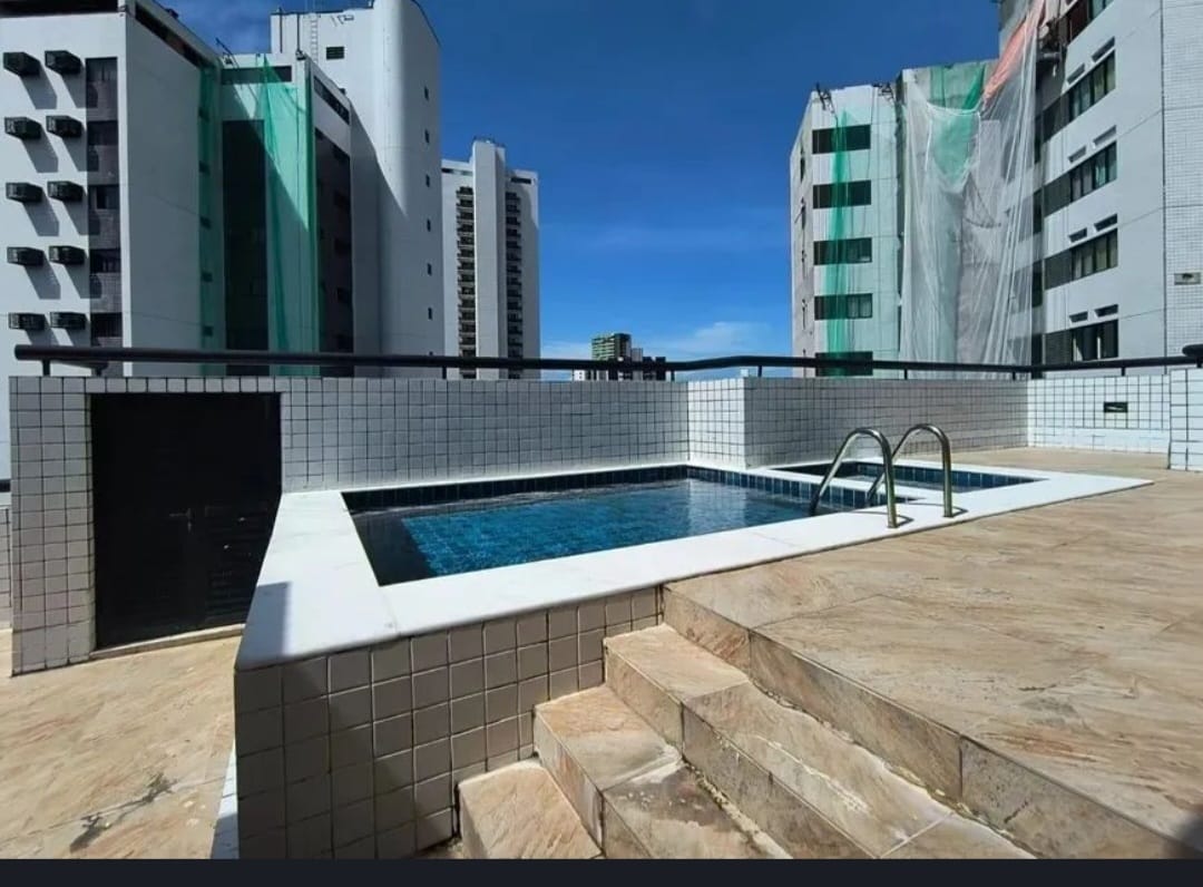 Imagem Apartamento com 3 Quartos para Alugar, 98 m² em Boa Viagem - Recife Imagem Apartamento com 3 Quartos para Alugar, 98 m² em Boa Viagem - Recife