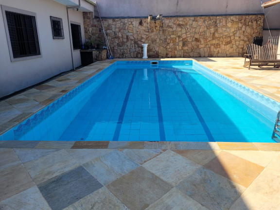 Imagem Casa com 5 Quartos à Venda, 208 m² em Cibratel - Itanhaém